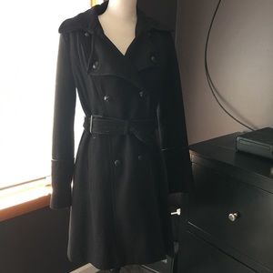 Express trench coat